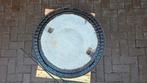 putdeksel rioleringsput putkop IBA straatput klasse B 125, Ophalen, Pvc, Zo goed als nieuw, Minder dan 2 meter