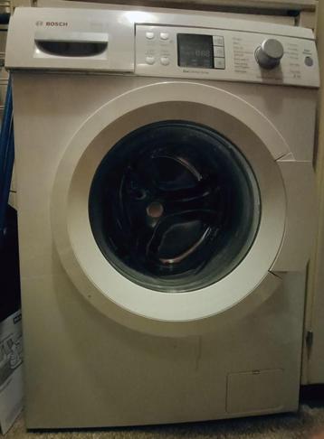 wasmachine, Bosch serie 6 beschikbaar voor biedingen