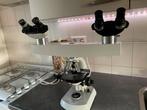 Carl Zeiss Jena LAB 16 / Dual-View professional training, Ophalen of Verzenden, Zo goed als nieuw, Minder dan 400x, Onderdelen of Toebehoren