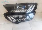 Audi Q7 4M0 facelift laser koplampen, Auto-onderdelen, Verlichting, Ophalen, Gebruikt, -, -
