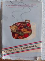 Neerlands kookboek jaren 30 a 40., Gelezen, Nederland en België, Ophalen of Verzenden