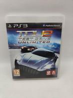 Test Drive Unlimited 2 PS3, Spelcomputers en Games, ., 1 speler, Racen en Vliegen, Ophalen of Verzenden