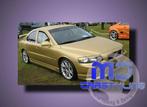 Volvo S60 - Sideskirts, Auto diversen, Tuning en Styling, Ophalen of Verzenden, MJ-Carstyling, Info@mj-carstyling.net, Sibeliusstraat 81 5011JH Tilburg