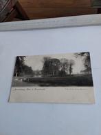 "HERTENKAMP, HUIS TE BENNEBROEK ", Verzamelen, Ansichtkaarten | Nederland, Ophalen of Verzenden, Voor 1920, Zuid-Holland