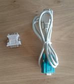 Div. Kabels oa: VGA,Tulp,USB,S-Video,Netwerk,Telefoon enz., Ophalen of Verzenden, Nieuw, Minder dan 2 meter, Overige kabels