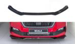 Maxton Design Spoiler Lip Splitter Voor Skoda Scala, Verzenden, Automotive Parts, A.parts@hotmail.nl, Trasmolenlaan 12 3447 GZ Woerden