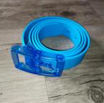 Nieuwe blauwe golf riem van Inesis zelf op maat te knippen, Ophalen of Verzenden, Nieuw, Kleding, Overige merken