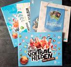 5 komplete AH Voetbalplaatjes albums, Verzamelen, Ophalen of Verzenden, Albert Heijn