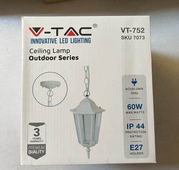 Mooie buitenlamp V - TAC wit beschikbaar voor biedingen