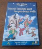 dvd Disney's favoriete kerst, Ophalen, Zo goed als nieuw
