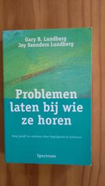 Gary B. Lundberg, Problemen laten bij wie ze horen, Ophalen of Verzenden, Zo goed als nieuw, Gary B Lundberg