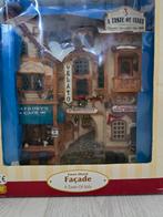 Lemax Facade Taste of Italy, Ophalen of Verzenden, Zo goed als nieuw