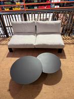 Serax Bea Mombaers Loungebank + 2 Salontafels, Ophalen, Serax, Serax, 150 tot 200 cm