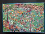 Jan van Haasteren - Hockey 1677, Verzenden, 500 t/m 1500 stukjes, Zo goed als nieuw, Legpuzzel