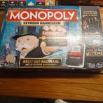 Monopoly Extreem Bankieren, Drie of vier spelers, Ophalen, Zo goed als nieuw, Parker