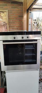 Siemens HBT79E4 Combi Oven/Magnetron, Witgoed en Apparatuur, Gebruikt, Inbouw, 45 tot 60 cm, Hete lucht