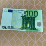 100 Euro biljet unc, Los biljet, 100 euro, Duitsland, Ophalen of Verzenden