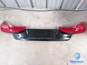 Originele BMW 7 serie G11 G12 LED achterlichten kofferbakpla beschikbaar voor biedingen