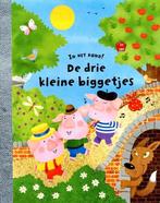 De Drie Kleine Biggetjes in 3D, Boeken, Ophalen of Verzenden, Zo goed als nieuw