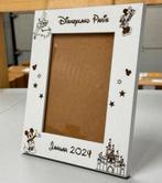 Disneyland paris parijs Januari 2024 fotolijst foto lijst, Overige typen, Nieuw, Ophalen of Verzenden, H