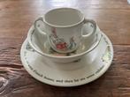 Wedgwood 3-delig kinderservies, Ophalen of Verzenden, Nieuw, Porselein, Wedgwood