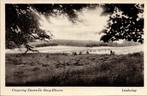 Omgeving De Steeg Dieren Ellecom - Landschap, Verzenden, 1940 tot 1960, Ongelopen, Gelderland