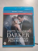 Fifty Shades darker Blu ray plus DC, Cd's en Dvd's, Ophalen of Verzenden, Zo goed als nieuw, Actie