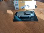 MODELAUTO 1-43 TOYOTA 200GT GRIJS, Ophalen of Verzenden, Zo goed als nieuw, Auto, Overige merken