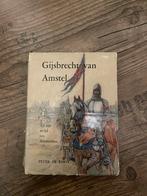Gijsbrecht van Amstel - Peter de Rooy, Ophalen of Verzenden, 20e eeuw of later, Gelezen