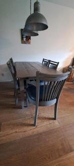 Tv kast, dressoir en eethoek   alles teak, Huis en Inrichting, Ophalen, Gebruikt