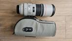 Canon f4.0 300mm IS lens, Audio, Tv en Foto, Fotografie | Lenzen en Objectieven, Ophalen of Verzenden, Gebruikt, Telelens