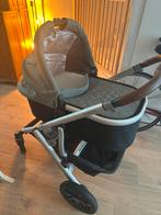 Kinderwagen UppaBaby Vista V2, Gebruikt, Combiwagen, Verstelbare duwstang, Ophalen