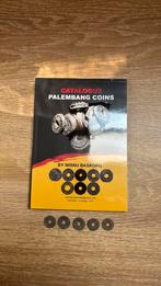 Palembang coins munten catalogus met 5 Pitis, Postzegels en Munten, Munten en Bankbiljetten | Verzamelingen, Ophalen of Verzenden