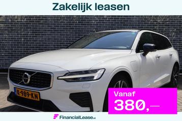 Volvo V60 2.0 T8 Twin Engine AWD R-Design | Adaptieve cruise beschikbaar voor biedingen