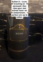 Sultan 9 Parfum - Luxe en sensueel, Verzenden, Nieuw