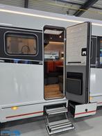 Niesmann+Bischoff iSmove 6.9 E Clou Line *160pk Automaat*, Caravans en Kamperen, Campers, Niesmann+Bischoff, Tot en met 2, Bedrijf