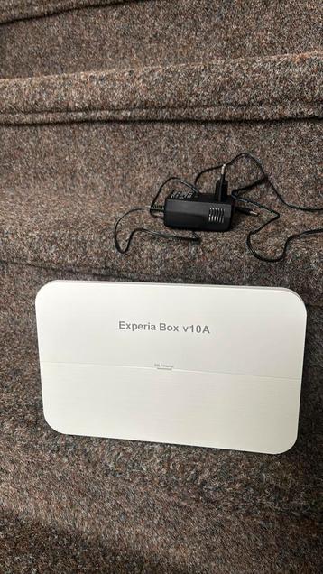 Experia box v10A beschikbaar voor biedingen