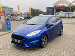 Ford Fiësta 3-Drs 1.6 ST2 182 pk 2013 Spirit blue, Auto's, 1596 cc, 1063 kg, 4 cilinders, Blauw