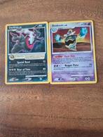 Te koop: 2x Pokémon Promo-kaarten – Darkrai & Dusknoir (DP24, Ophalen of Verzenden, Zo goed als nieuw