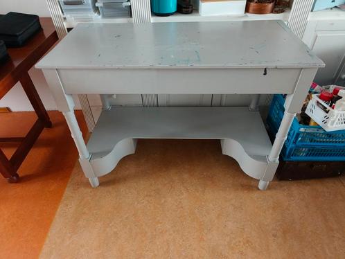 Antieke Wastafel, Antiek en Kunst, Antiek | Meubels | Kasten, Ophalen