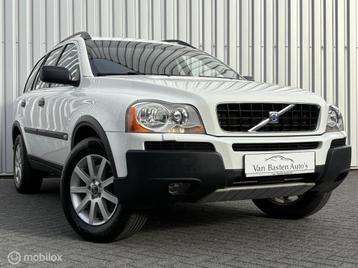 Volvo XC90 2.5 T AWD Momentum | 210pk | 7 zit | Youngtimer | beschikbaar voor biedingen