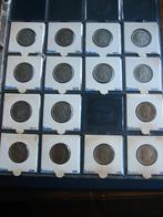 Belgie 10 en 20 Franc 10x zeer mooi, Ophalen of Verzenden, België, Setje