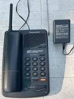 Parasonic Draadloze telefoons + 3x Fysic draadloos, Ophalen, Gebruikt, 3 handsets
