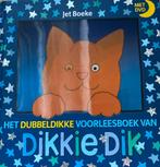 Voorleesboek Dikkie Dik, Gelezen, Jet Boeke, Ophalen