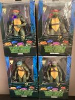 Ninja turtles ( geen neca) 1 doosje in mindere staat verzend, Verzamelen, Verzenden, Zo goed als nieuw, Film, Actiefiguur of Pop