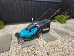 Makita Accu Grasmaaier, exclusief accu, Tuin en Terras, Grasmaaiers, Cirkelmaaier, Accu-grasmaaier, Ophalen of Verzenden, Zo goed als nieuw
