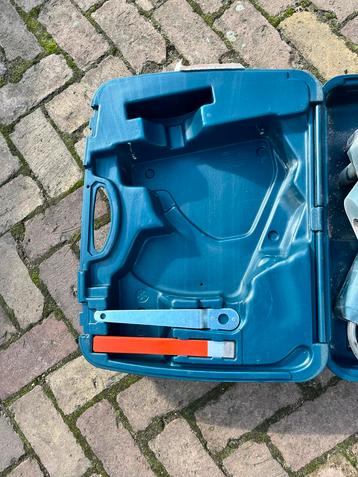 Bosch GNF 35 Sleuvenfrees - Weinig Gebruikt! beschikbaar voor biedingen