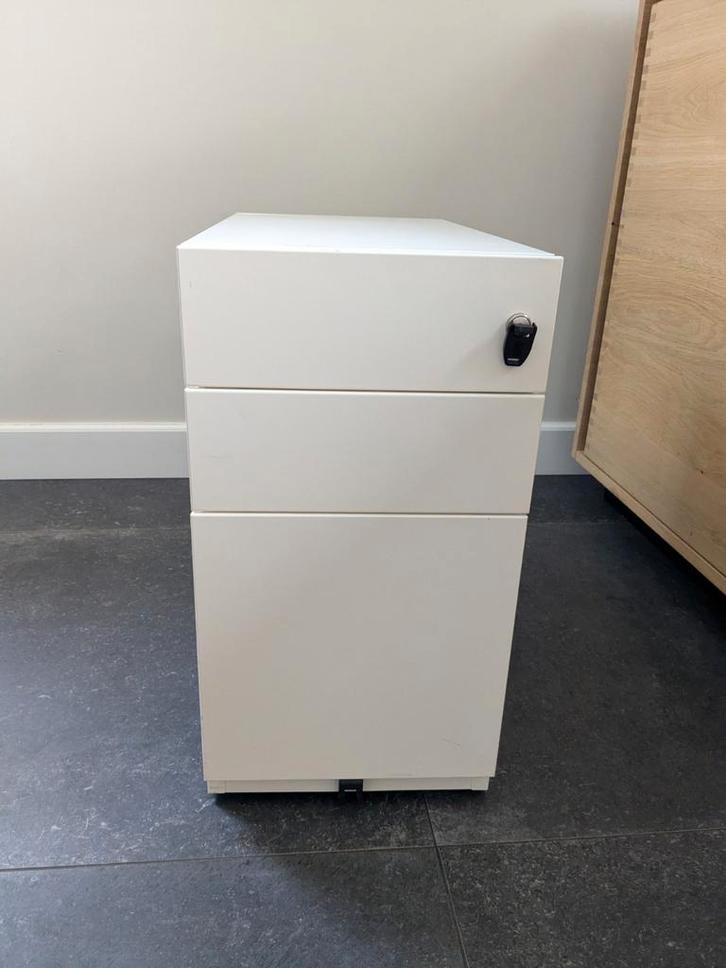 Rolladekast - Praktisch en Stijlvol!, Huis en Inrichting, Kasten | Ladekasten, Gebruikt, Minder dan 100 cm, Minder dan 50 cm, 50 tot 75 cm