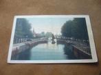 VREESWIJK  >  KLEINE SCHUTSLUIS   BRIEFKAART, Verzamelen, Ansichtkaarten | Nederland, Verzenden, 1920 tot 1940, Gelopen