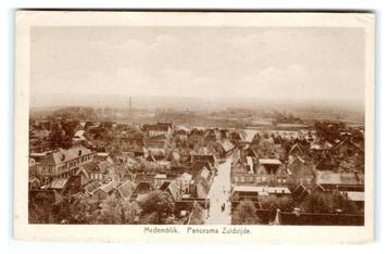 Medemblik, Panorama Zuidzijde beschikbaar voor biedingen